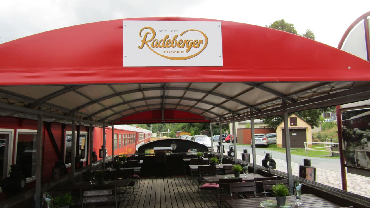 Gastro Wolkensteiner Zughotel