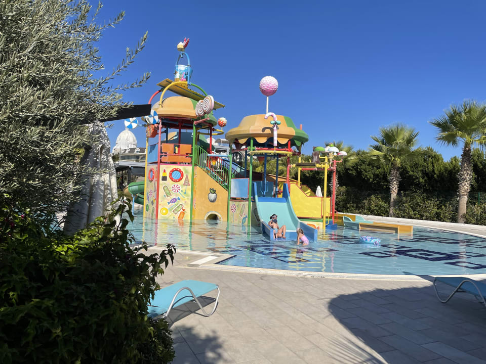 Sport & Freizeit Saturn Palace Resort Hotel