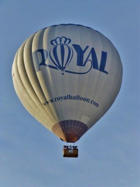 Hoteleigener Ballon Hotel Royal Stone Houses - Goreme