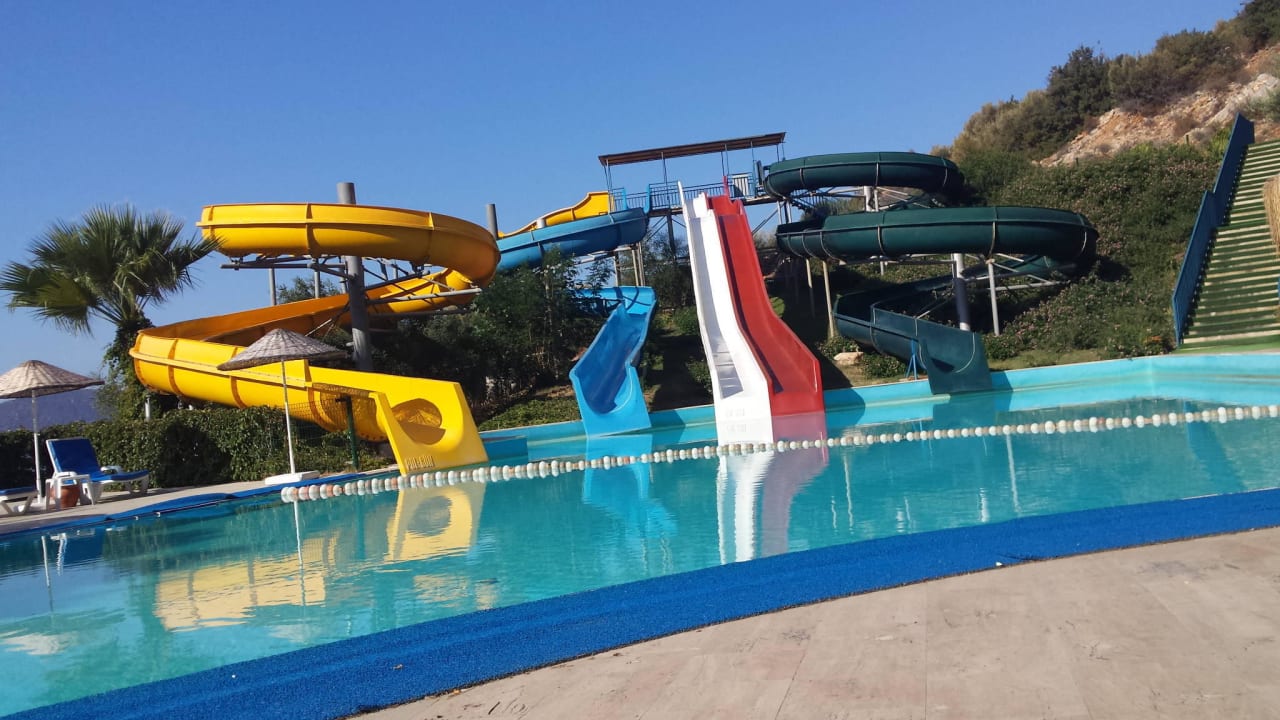 Aquapark Bodrum Holiday Resort & Spa
