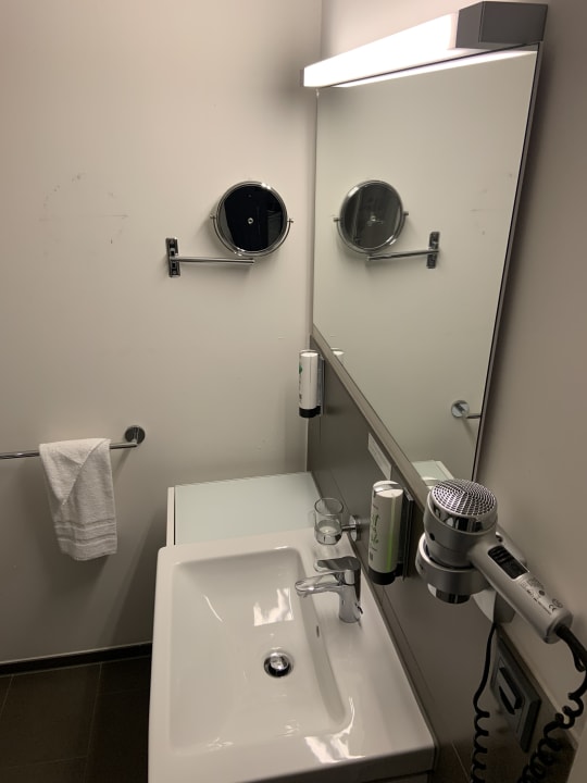 Zimmer Hotel Swiss Star