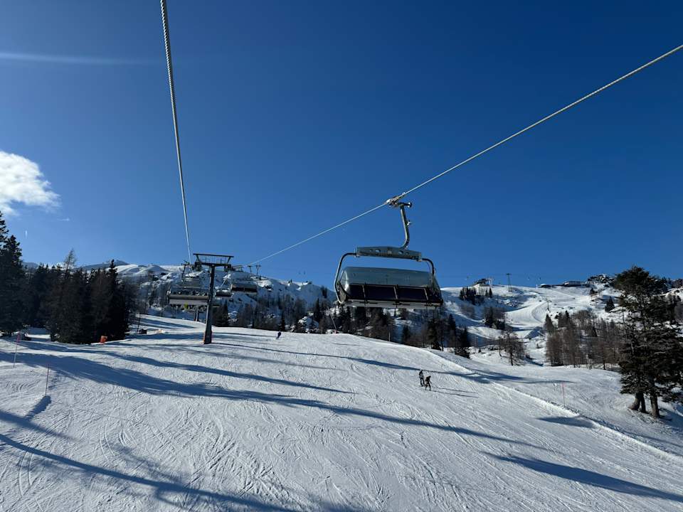 Außenansicht Aldiana Club Schlanitzen Alm