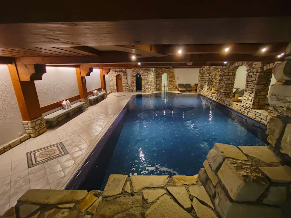 Pool Aktiv & Spa Hotel Alpenrose