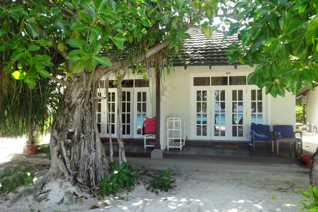 Zimmer Adaaran Select Meedhupparu Island Resort - Premium All Inclusive