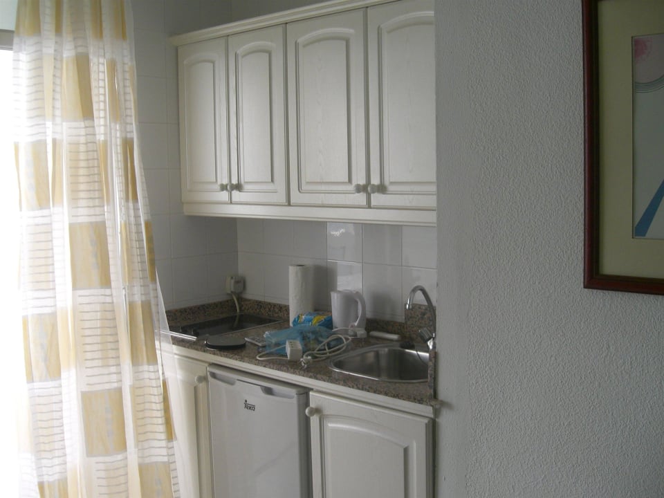 Küchenzeile Hotel Europalace