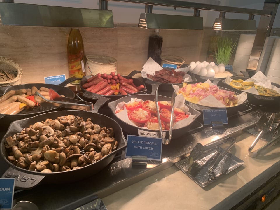 Gastro Al Najada Hotel by Tivoli