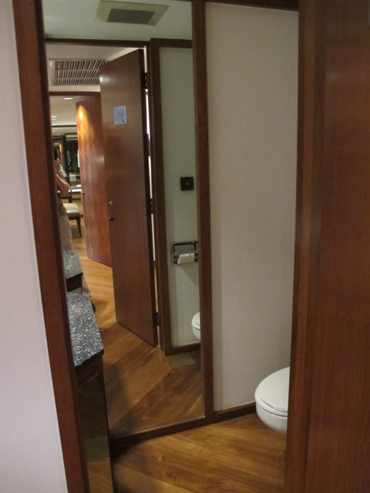 G-WC Hotel The Sukhothai Bangkok