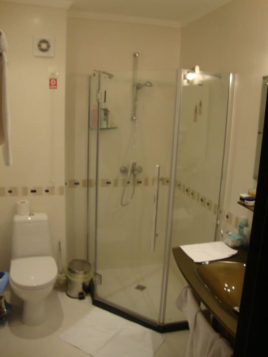 Łazienka Hotel Calypso