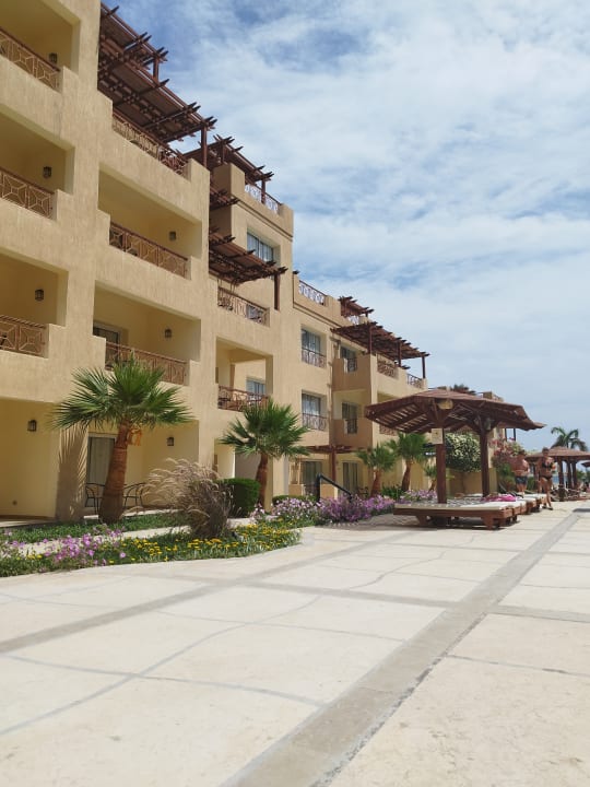 Außenansicht Imperial Shams Abu Soma