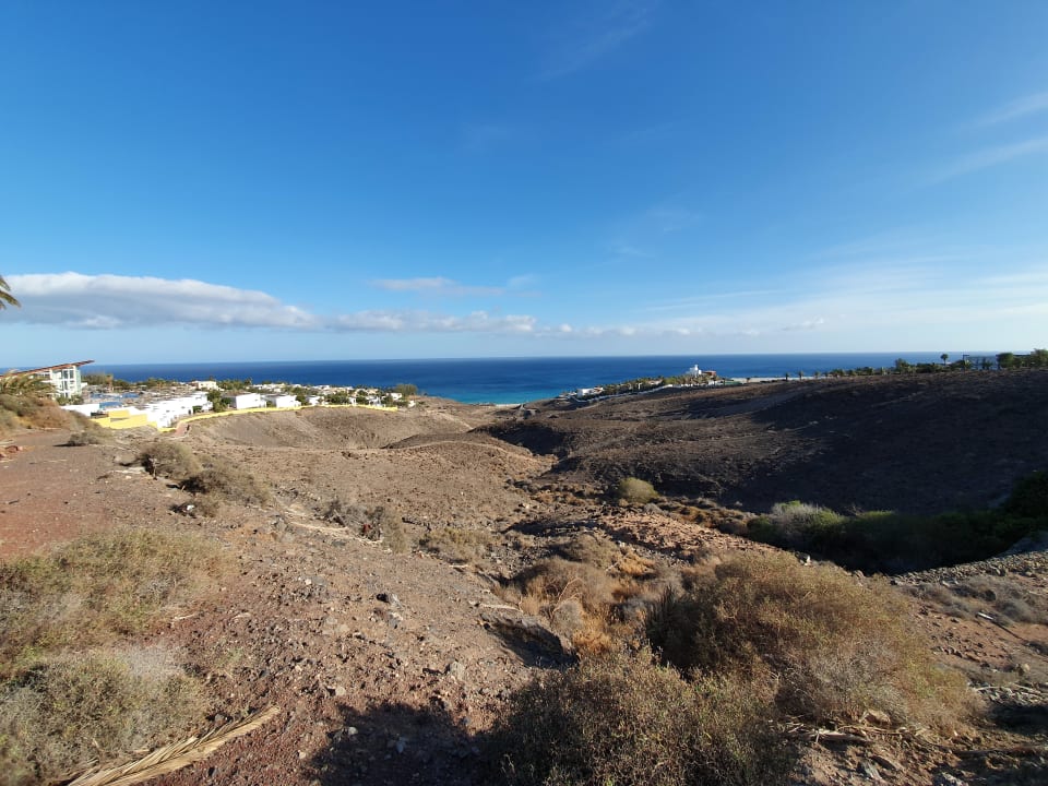Außenansicht AluaVillage Fuerteventura