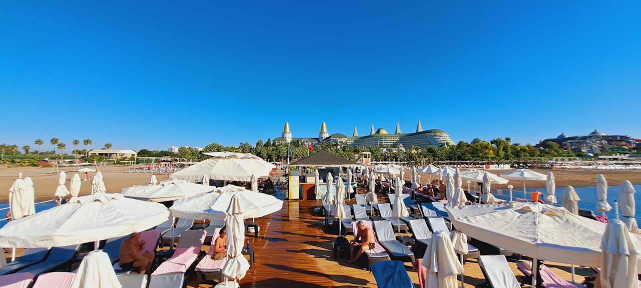 Strand Hotel Delphin Diva