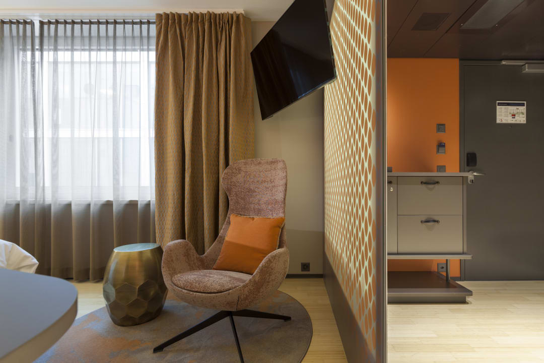 Zimmer Radisson Blu Hotel Lucerne