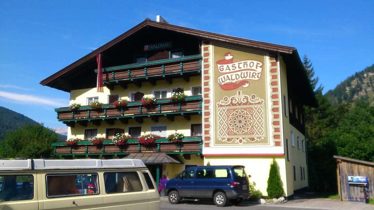 Gasthof "Waldwirt" Gasthof Waldwirt