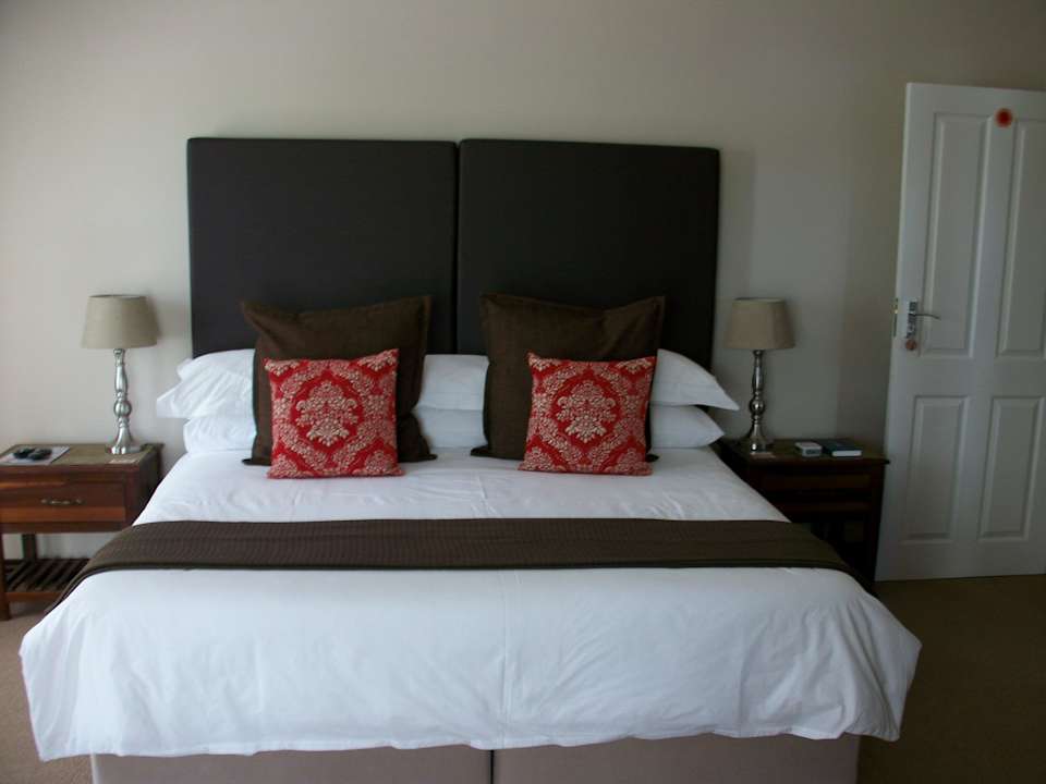 Doppelzimmer alles Top Karoo Sun Guesthouse