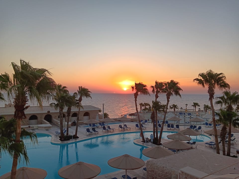 Außenansicht Pickalbatros Citadel Resort