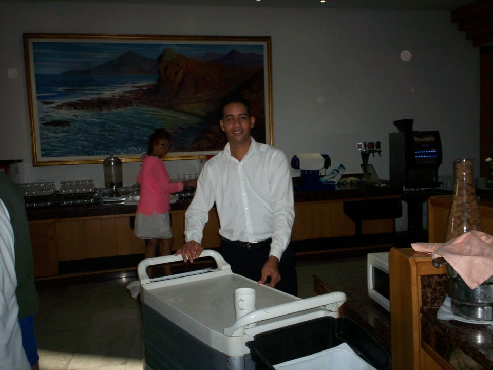 Sehr freundlich SBH Fuerteventura Playa