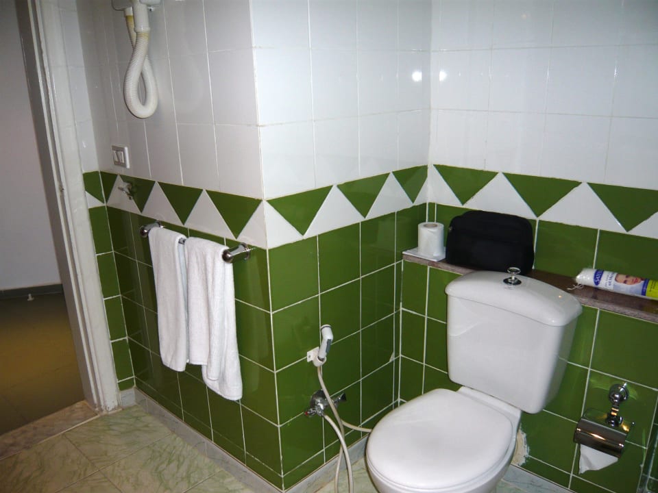 Badezimmer Golden Beach Resort