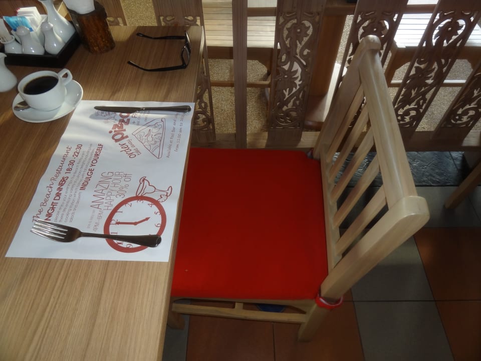 Frühstücksplatz Best Western Premier Bangtao Beach Resort & Spa