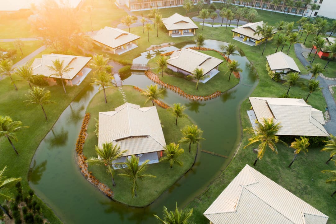 Außenansicht Vila Galé Resort Cumbuco
