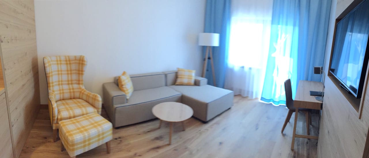 Zimmer Das Aunhamer Suite & Spa Hotel