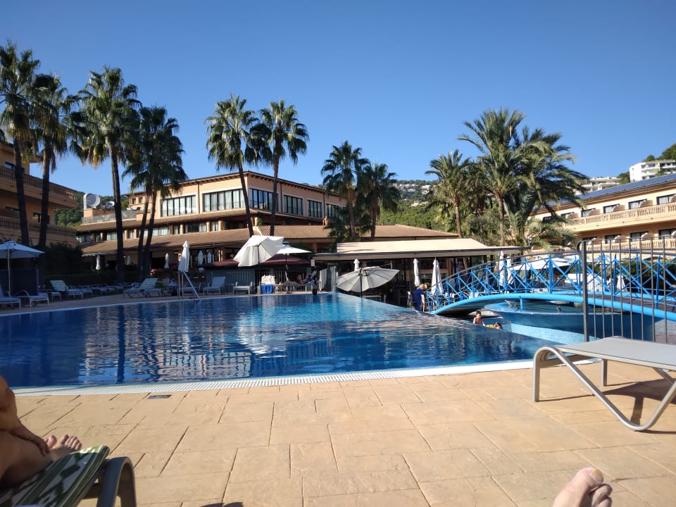 Pool Mon Port Hotel & Spa