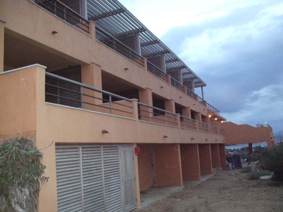 Blick vom Meer Hotel 4 Sterne Hotel & Residence Abbartello