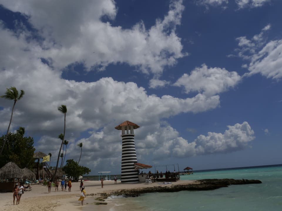 Strand Iberostar Selection Hacienda Dominicus