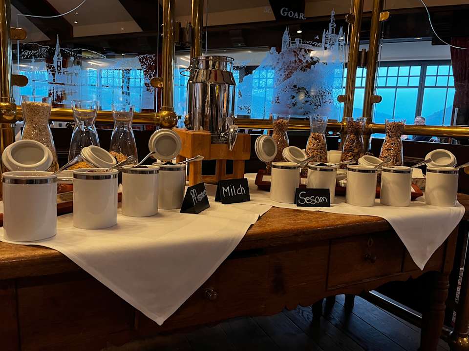 Gastro Hotel Schloss Rheinfels