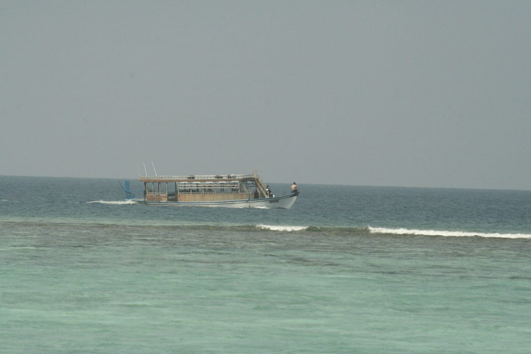 Das Tauchboot Summer Island Maldives