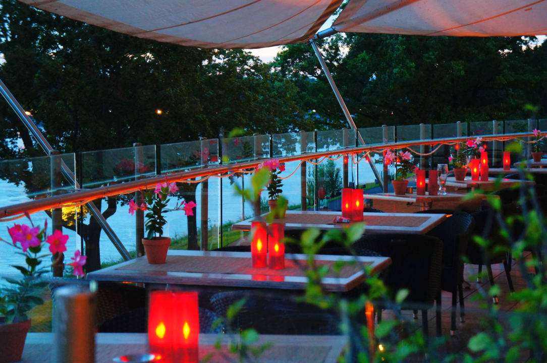 Rheinterrasse Diehls Hotel