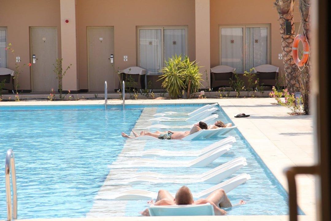 Pool Steigenberger Makadi Hotel - Adults only