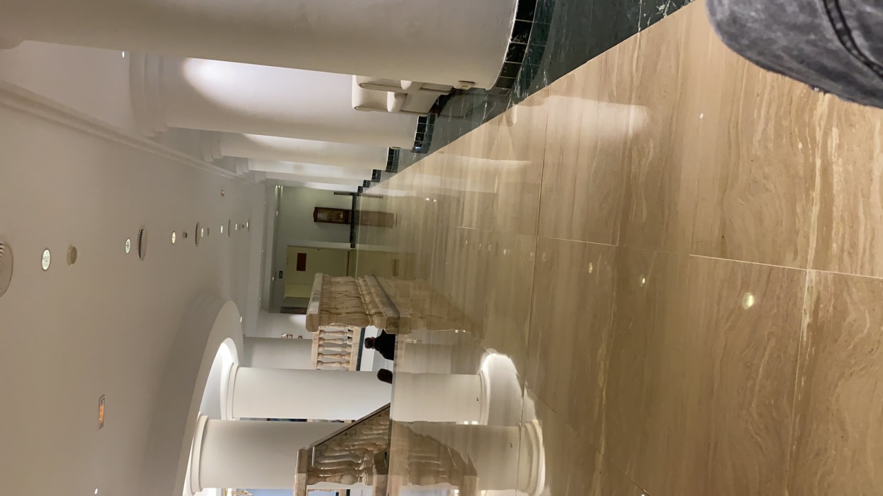 Lobby CM Castell de Mar