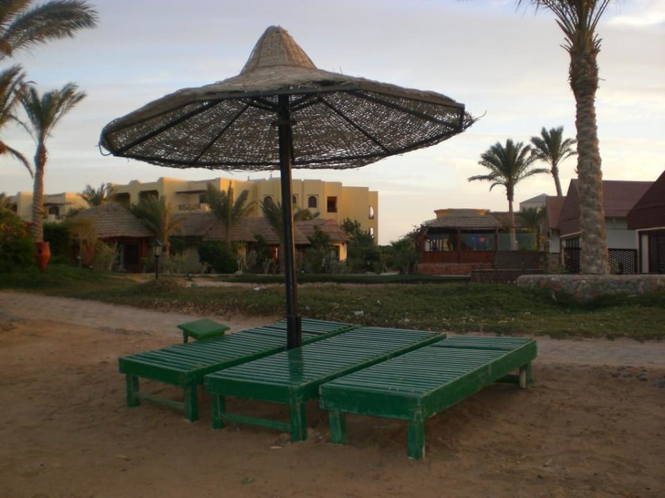 Lagunenbereich Panorama Bungalows Resort El Gouna