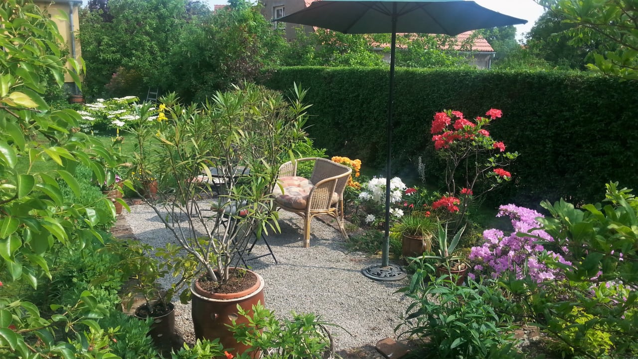 Gartenanlage Słoneczny Apartament