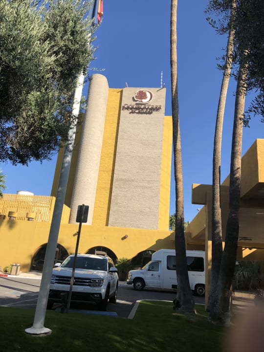 Außenansicht Doubletree Hotel Tucson at Reid Park