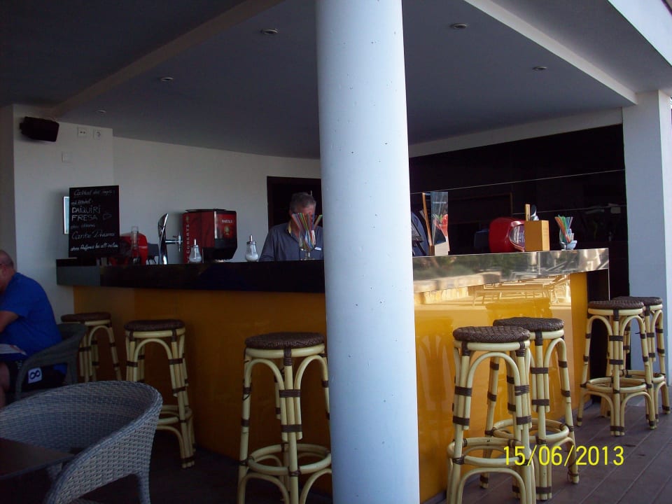 Poolbar - klein, aber fein allsun Hotel Bahia del Este