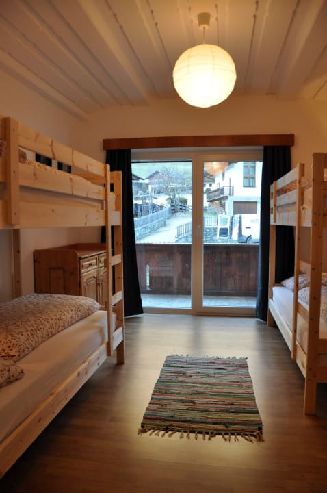 Zimmer Ferienhaus Enzian