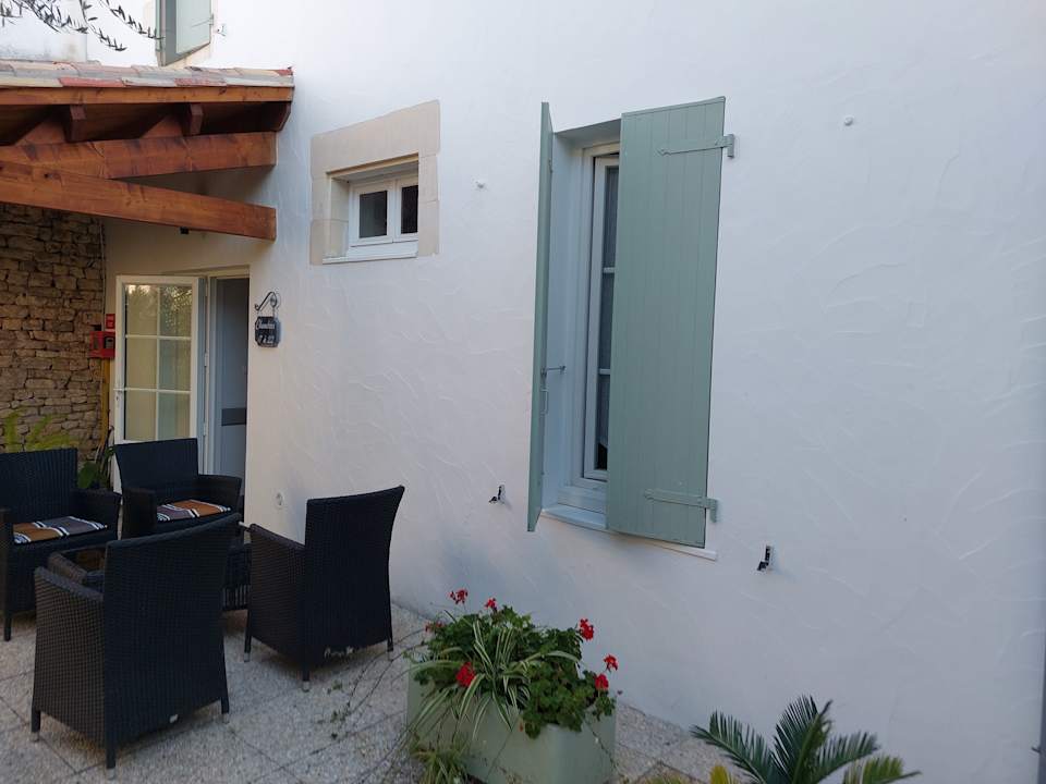 Zimmer Hotel Le Peu Breton