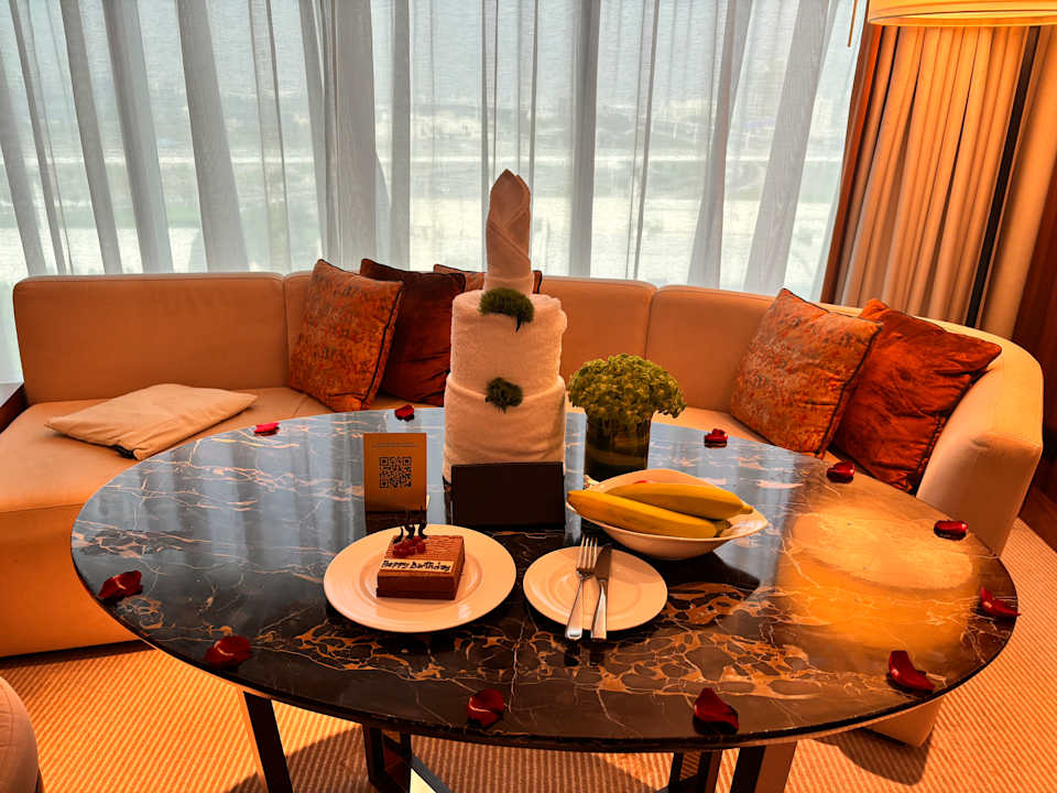 Zimmer Grand Hyatt Dubai