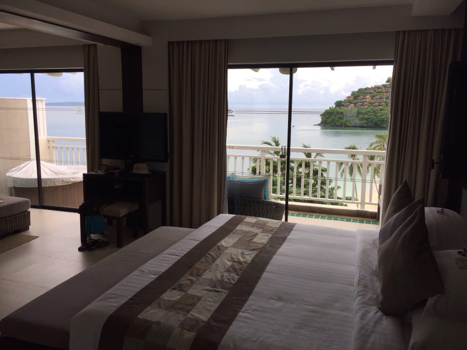 Zimmer Cape Panwa Hotel