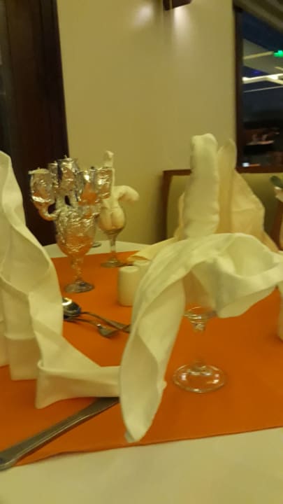 Gastro Pickalbatros Aqua Blu Resort - Sharm El Sheikh