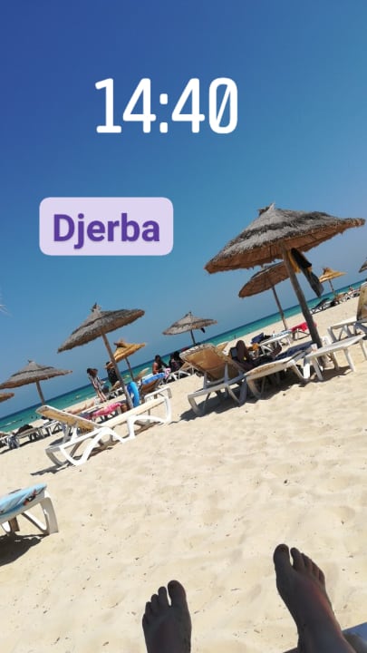Strand Vincci Helios Beach