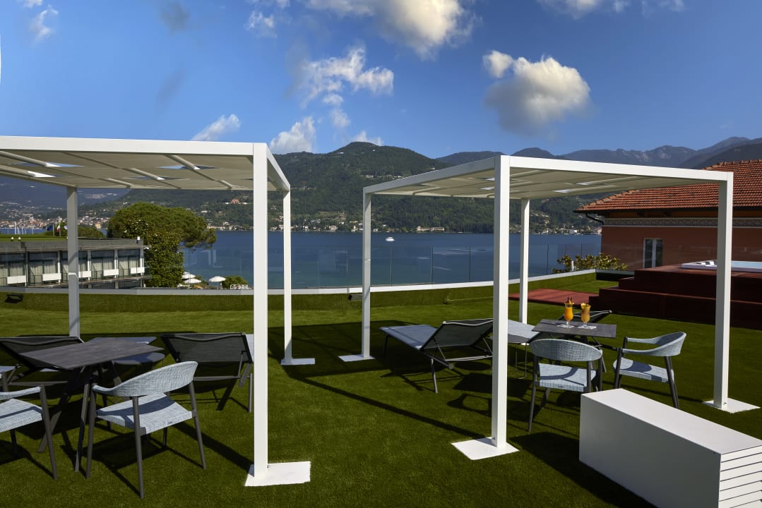 Ausblick Park Hotel Casimiro