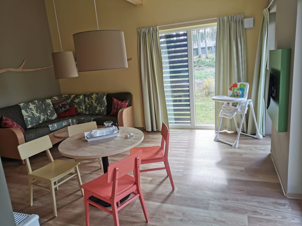 Zimmer Center Parcs Park Allgäu