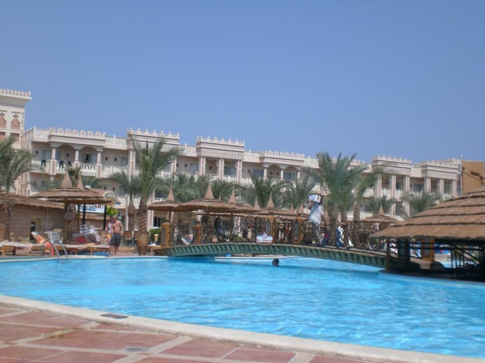 Pool Pickalbatros Palace Resort