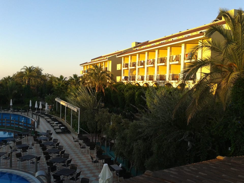 Morgenstund Belek Beach Resort Hotel