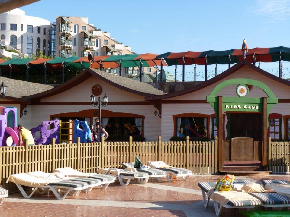 Kinderklub Limak Limra Hotel & Resort