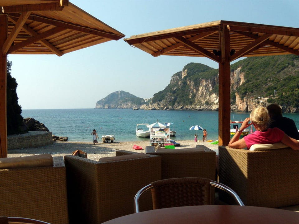 Liapades Beach Hotel Arias