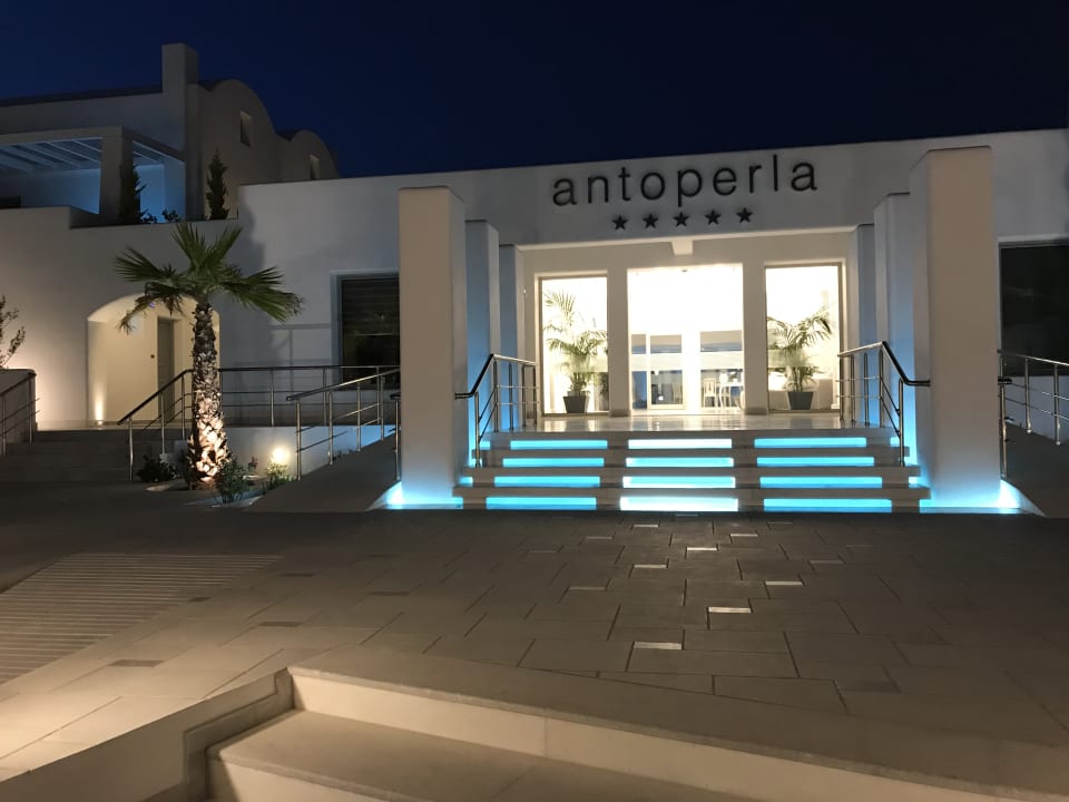 Außenansicht Antoperla Luxury Hotel & Spa