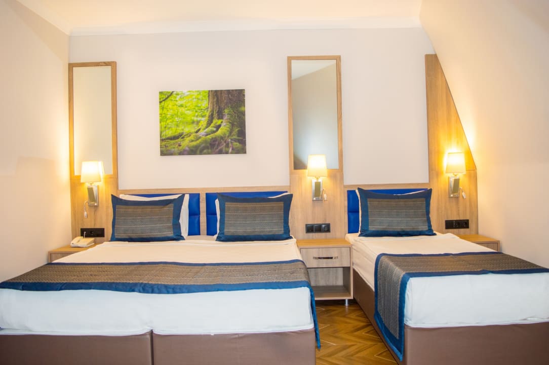 Zimmer Relax Beach Hotel